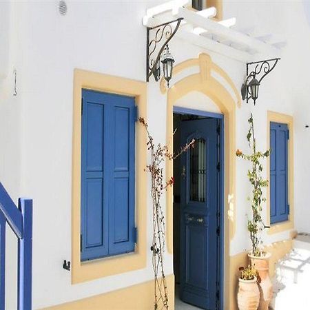 Peter'S Arhontiko Apartamento Mykonos Town Exterior foto