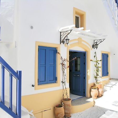 Peter'S Arhontiko Apartamento Mykonos Town Exterior foto