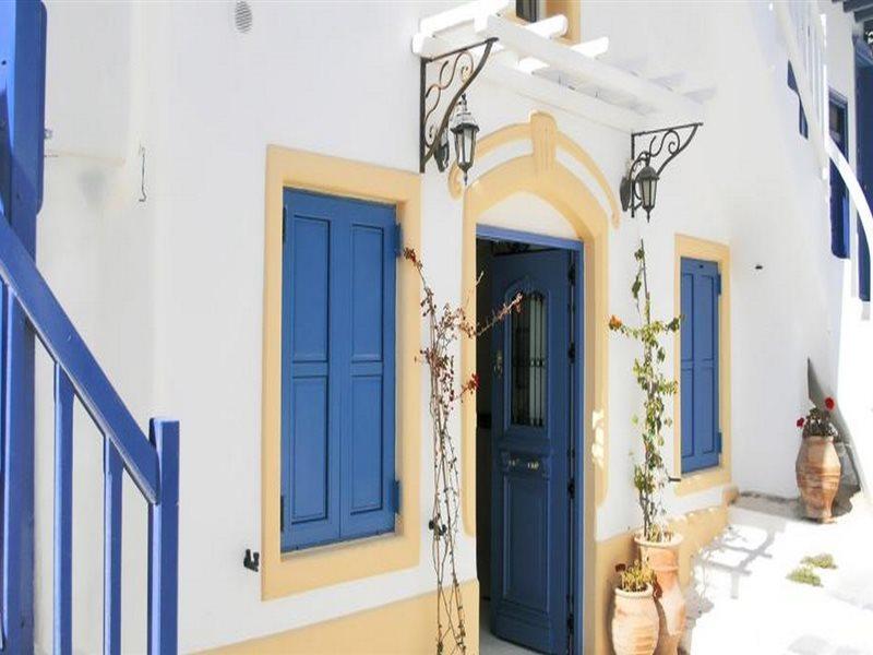 Peter'S Arhontiko Apartamento Mykonos Town Exterior foto