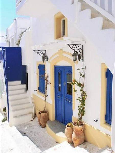 Peter'S Arhontiko Apartamento Mykonos Town Exterior foto