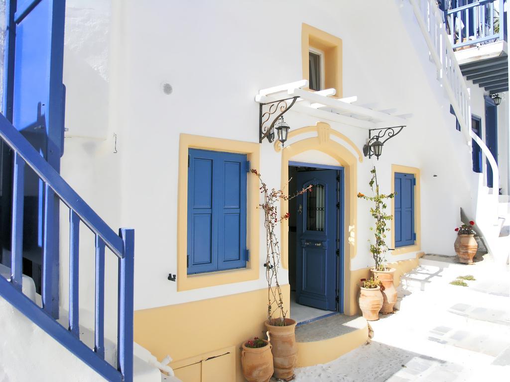 Peter'S Arhontiko Apartamento Mykonos Town Exterior foto