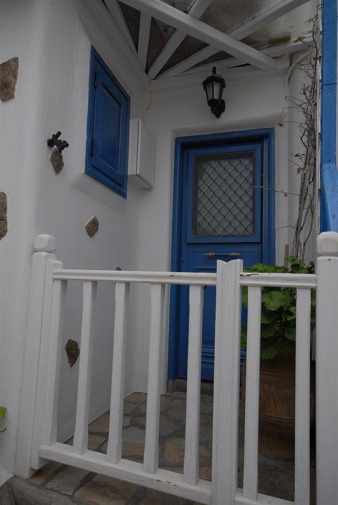 Peter'S Arhontiko Apartamento Mykonos Town Exterior foto