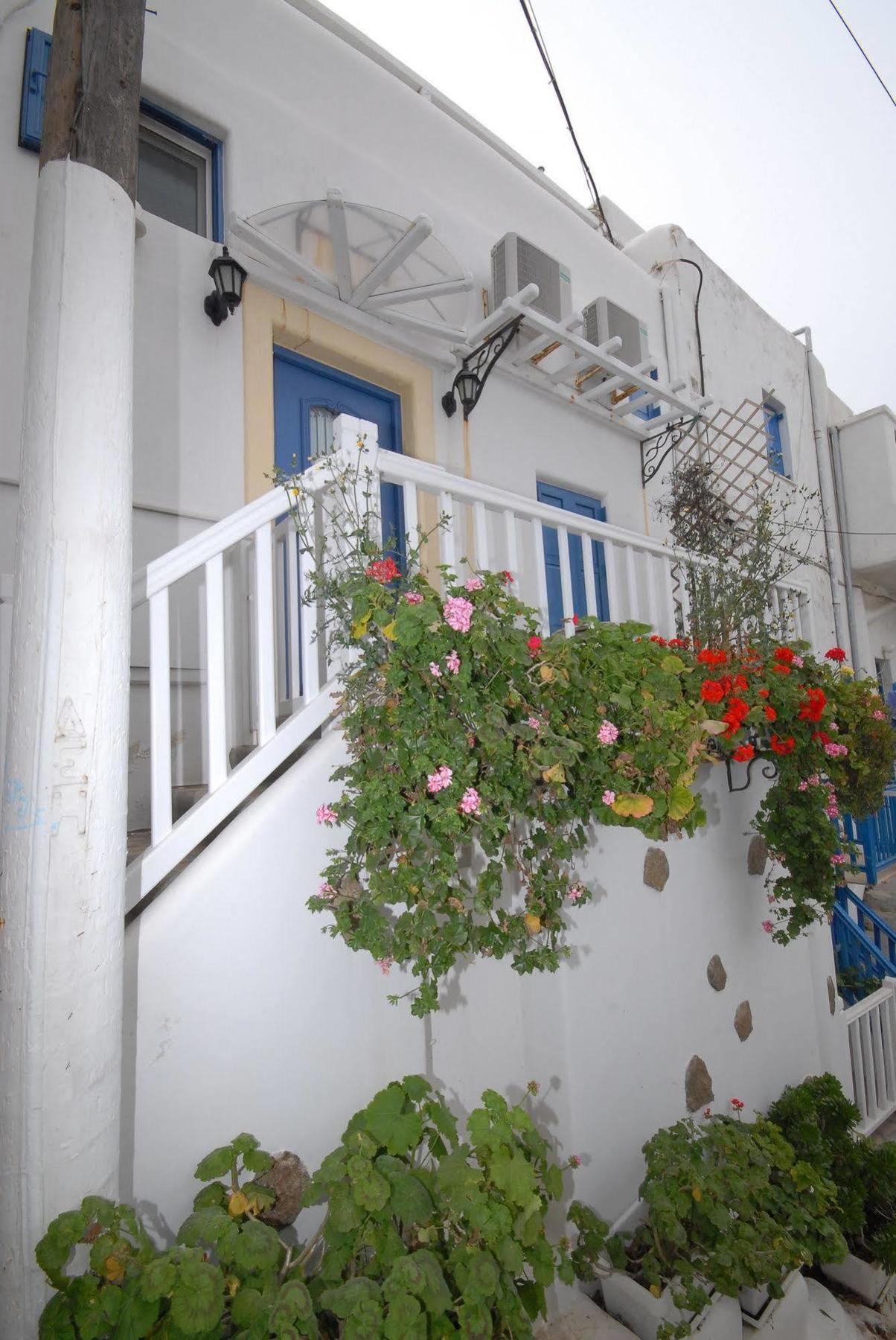 Peter'S Arhontiko Apartamento Mykonos Town Exterior foto