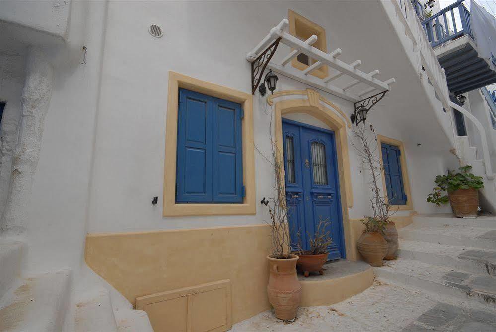 Peter'S Arhontiko Apartamento Mykonos Town Exterior foto