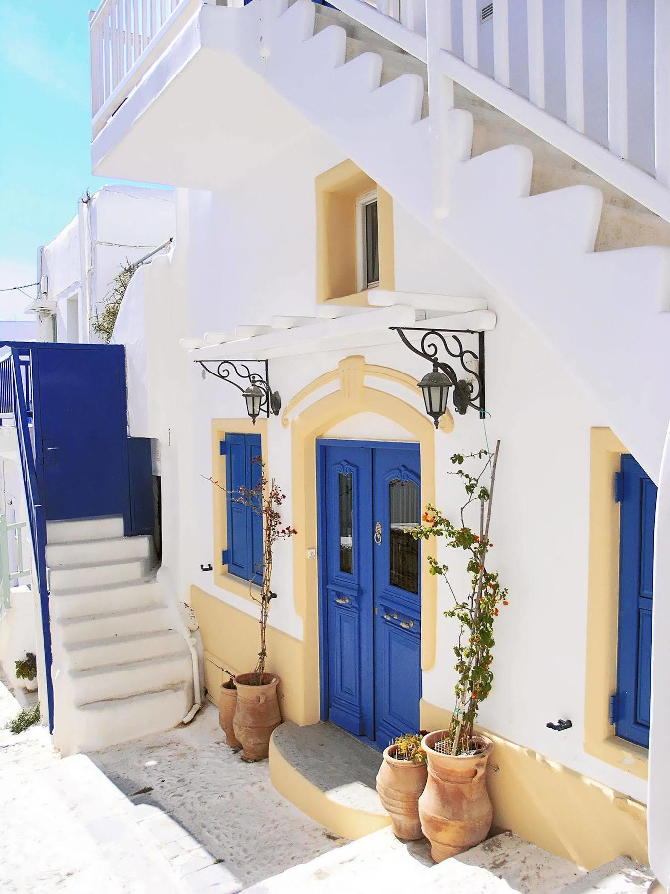 Peter'S Arhontiko Apartamento Mykonos Town Exterior foto