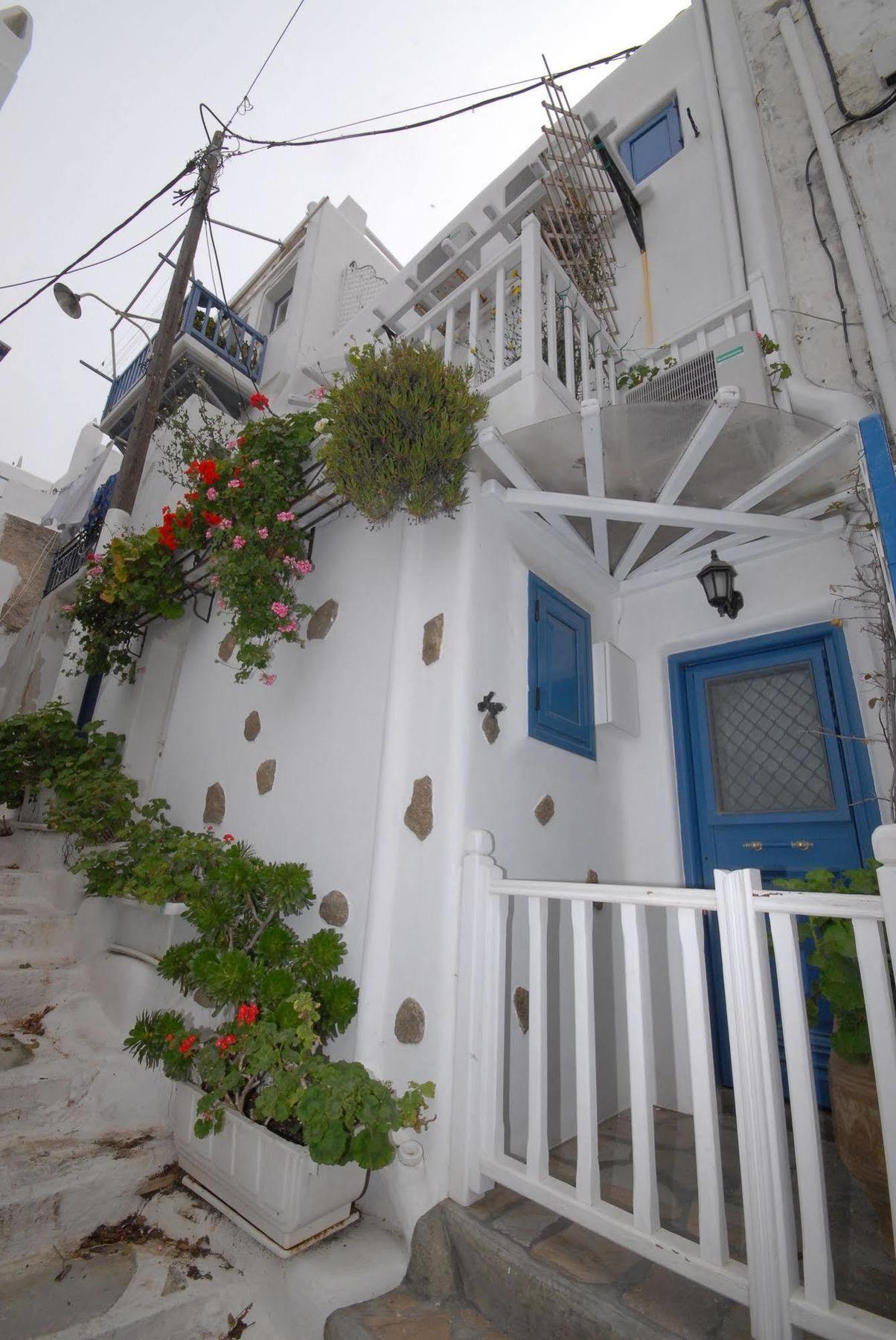 Peter'S Arhontiko Apartamento Mykonos Town Exterior foto